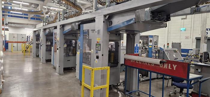 Used 2005 Ferag Multisert