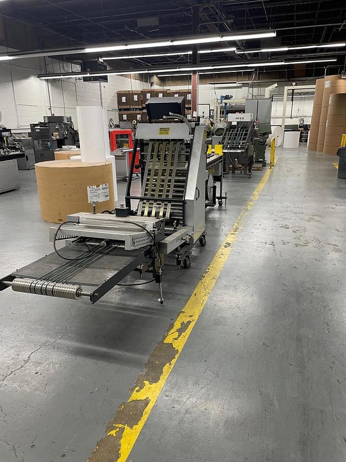 Refurbished SMC 1000