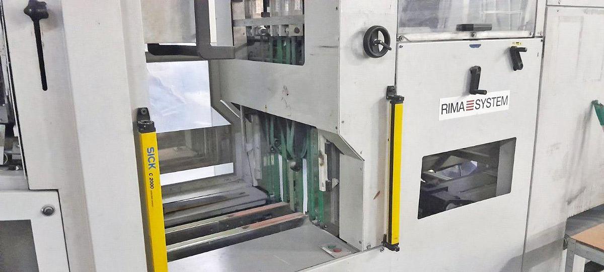 Used 2007 Rima RS600