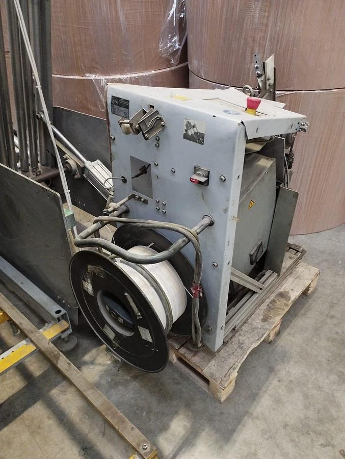 Used 2005 Gammerler SV500