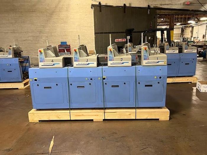 Used 2016 Muller Martini SLS-3000