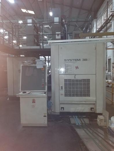 Used 2009 Komori System 38 LR-38/578S