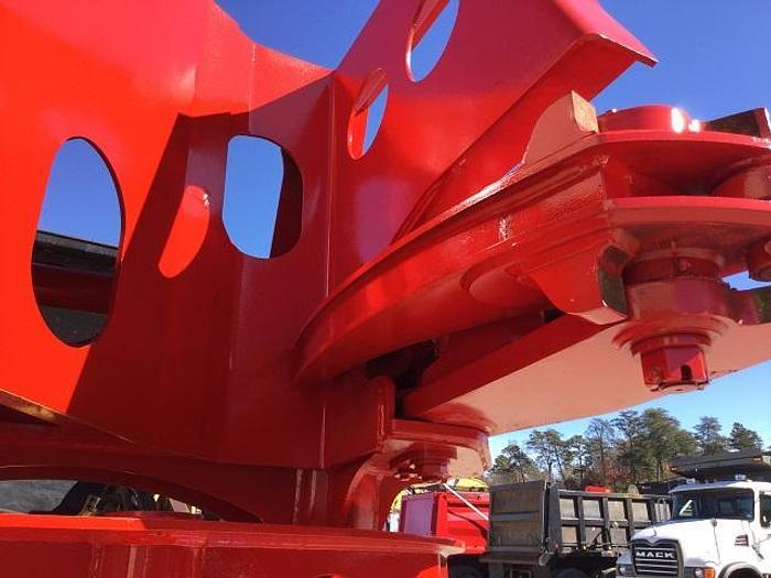 Used CAT 553C Fellerbuncher