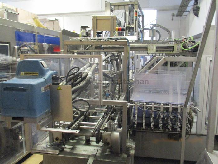 Gebraucht Traypacker