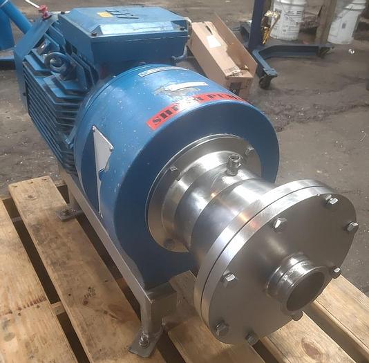 Used Silverson Homogenizing mixer - model 45/60 -ULS