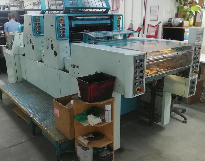 Used Polly 266 APH | 1998