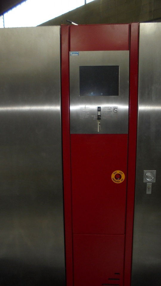 Used CS Systems Cleanline CL4500FA