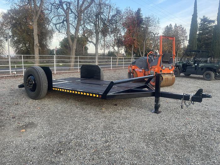 2022 HD Trailer 8X15 Jump