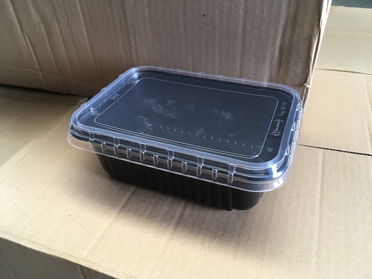 Used Henkovac TPS XL Traysealer