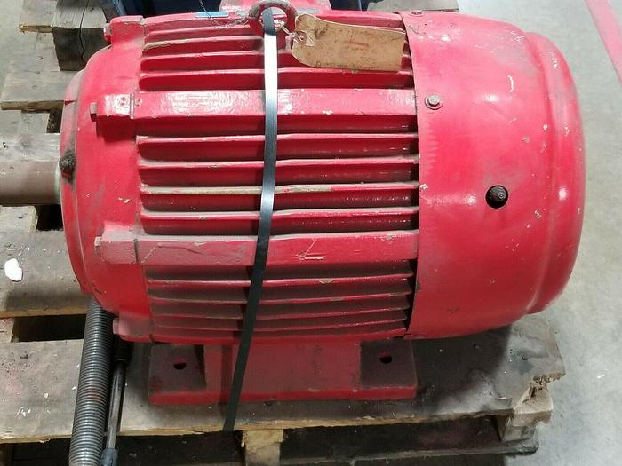 Used US Motors CT TE 40HP 3PH 60Hz RPM1760 230/460VAC 96.4/48.2A