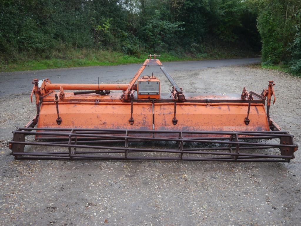 Used Howard Selectatilth Rotaspike