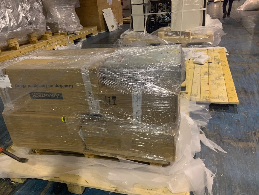 Used Mattson Aspen II