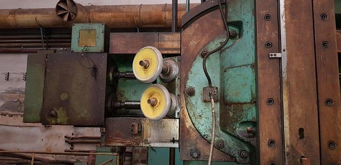 Used Lathe Vertical Turning 1L532