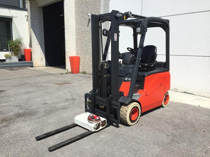 Usato 2013 LINDE E18PH-01