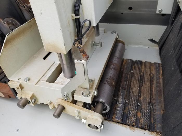 Used Raimann ProFiRip KM 310 M Rip Saw