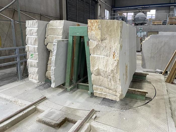 Gebraucht 2003 SIMEC Vorschleifmaschine LM 06, Schleifmaschine LM 2000/12