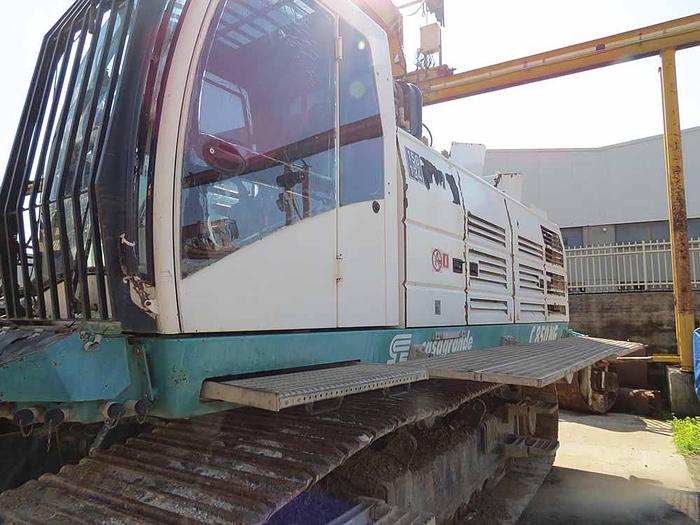 Used 2011 CASAGRANDE C850NG WITH FD40