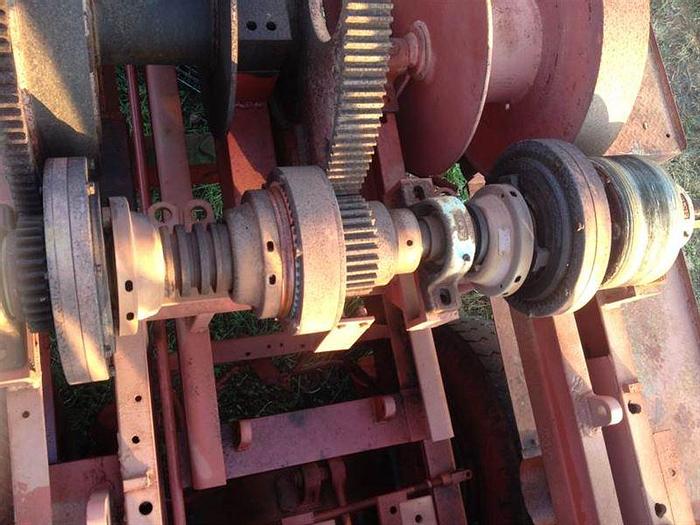 Used 0 Cyclone 36-R Gear Assembly