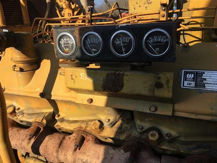 Used 0 Caterpillar 3412 Industrial Diesel