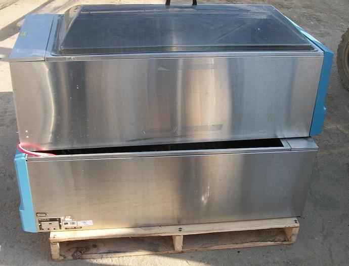 Used Lab, Bath, Water, Lindberg, 26.6 Gallon, 120V, (3) #S740782