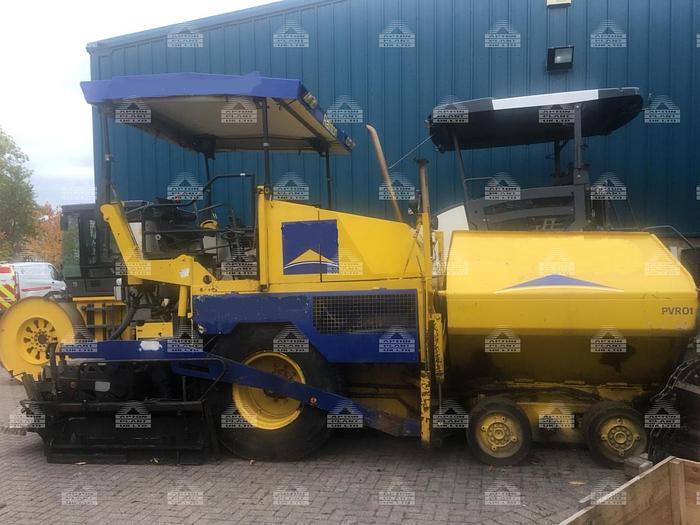 Used 2006 DYNAPAC F121
