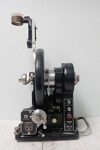 Used North American Philips Type 42202 Norelco Diffractor Geiger Counter Goniometer