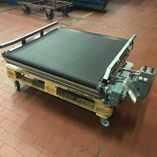 Gebraucht TRANSNORM Gurtförderer, Gurtband, Förderband