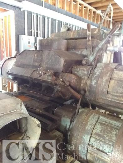 Used Newman M712 Planer Mill