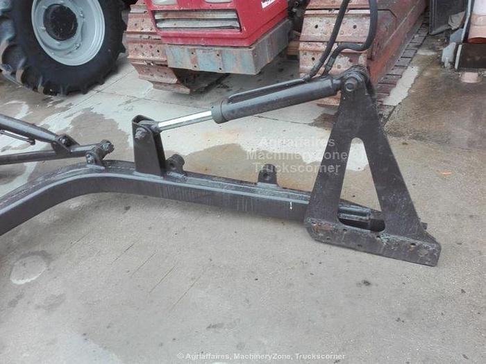 Usato APRIPISTA ARGNANI E MONTI per Cingolati 60 - 75 hp