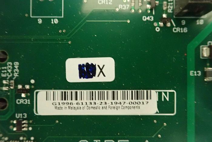 Used Agilent G1996-61133 Board Assembly