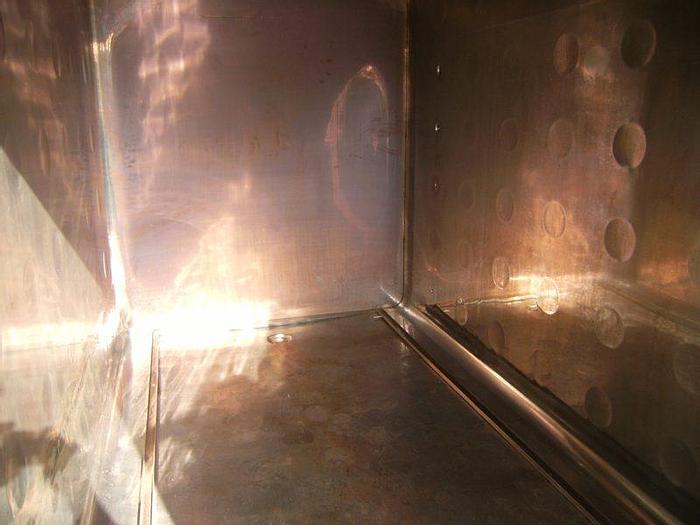 Used Autoclave, 51" x 59" x 99", Fedegari, 316 S/st, 30 PSI #C740566