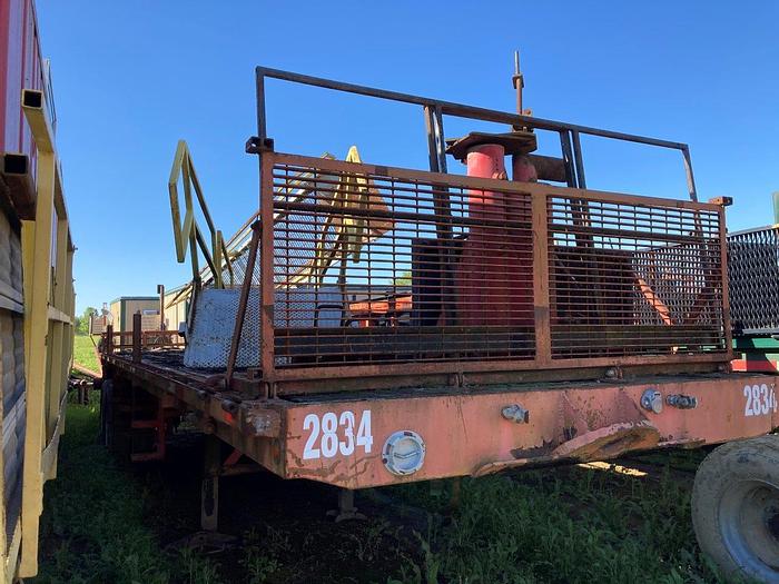 Used 2008 SP Construction Trailer