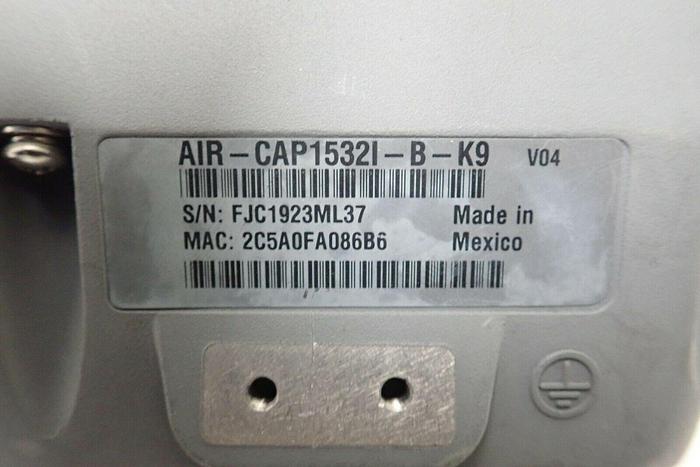 Used Cisco AIR-CAP1532I-B-K9 Outdoor Mesh Wireless Access Point
