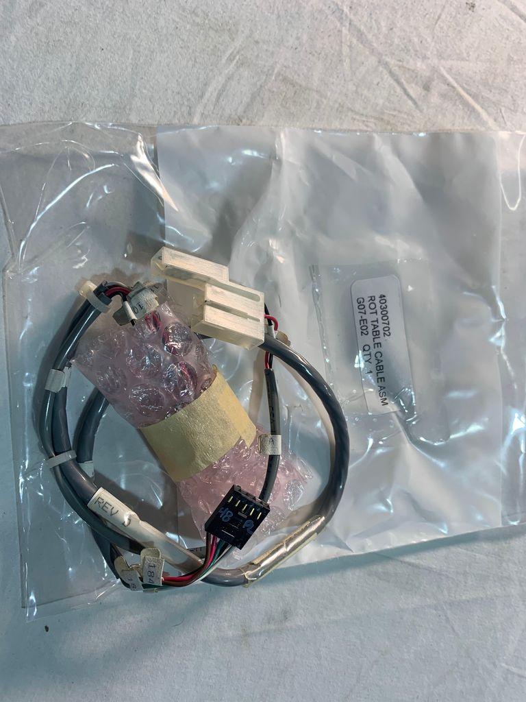 Used Rot Table Cable