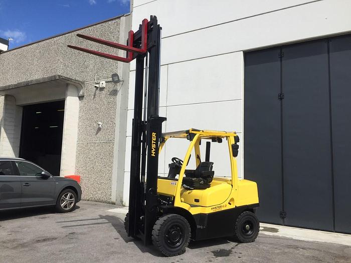 Usato 2013 HYSTER H4.0 FT5