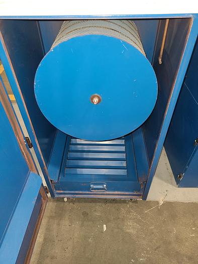 Used Donaldson Torit Romanoff Dust Collector