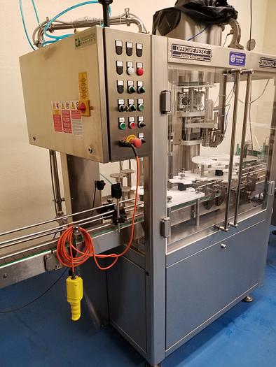 Used Mondial Bottle Filling Line