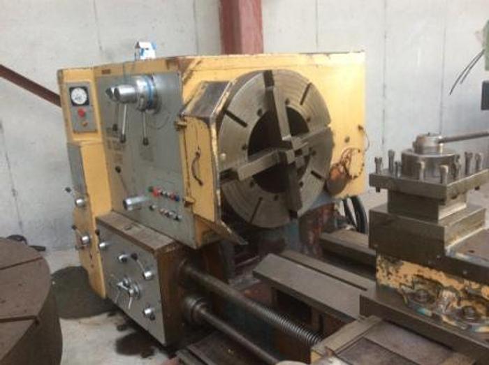 Used Broadbent BL16 HSK Oil Country Lathe