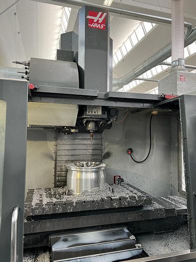 Usato 2015 HAAS VM3