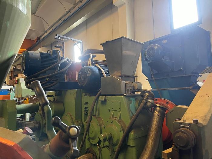 Usato ESTRUSORE Werner Pfleiderer