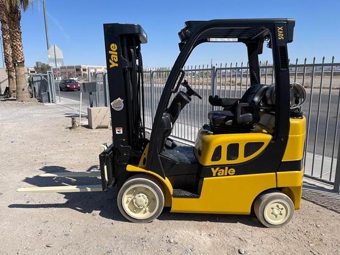 Used 2016 Yale GLC060VX