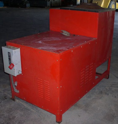 Used Hotsy 5700 Series Natural Gas Pressure Washer