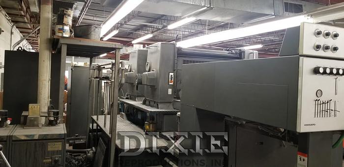 Used 1998 Heidelberg SM102-2-P