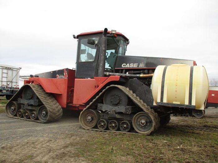 Used Case 9370 QT Tractor w/ PTO + 3pt