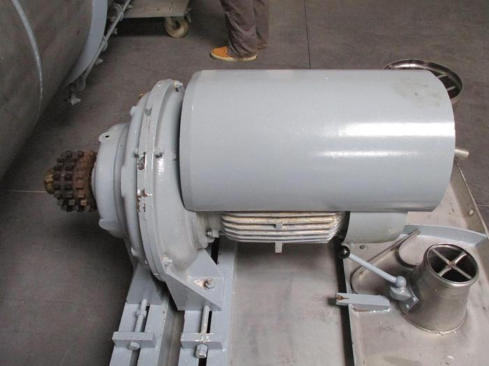 Used GONDARD 3000 litres