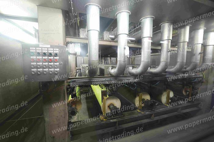 Gebraucht (FHC-46) - Coating machine offline (CX4) - 2600mm