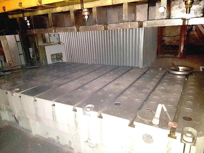 Used Press Sheet Stamping Mechanical K3540