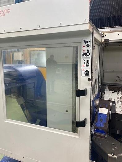 Utilisé Centre de fraisage 5 axes ZPS TAJMAC type MCV 1210