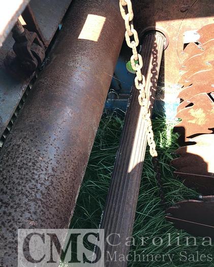 Used Cornell 6x30 Gang Edger