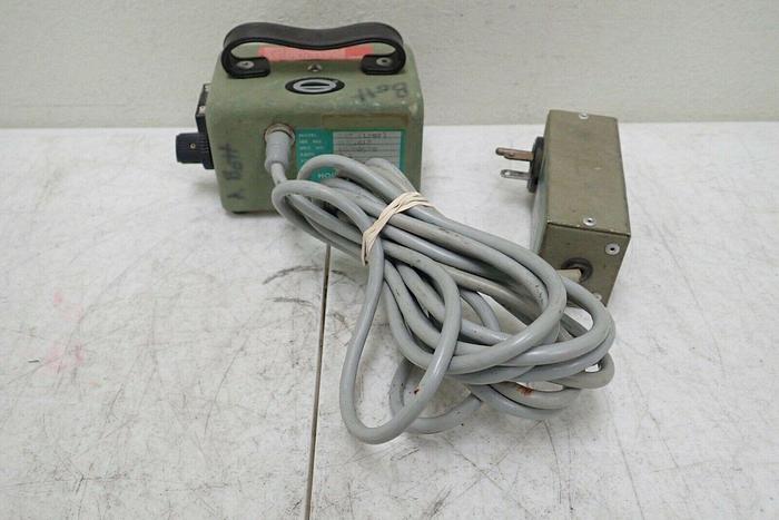 Used Holter Pump Model 907 120V with RP159 Charger